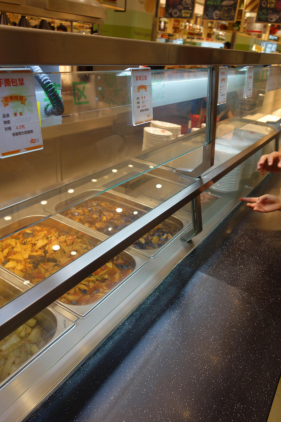 洛阳食堂承包